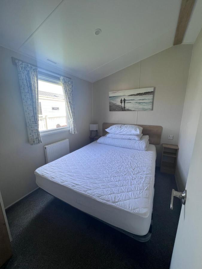 Three Bedroom Caravan Camber Exterior foto